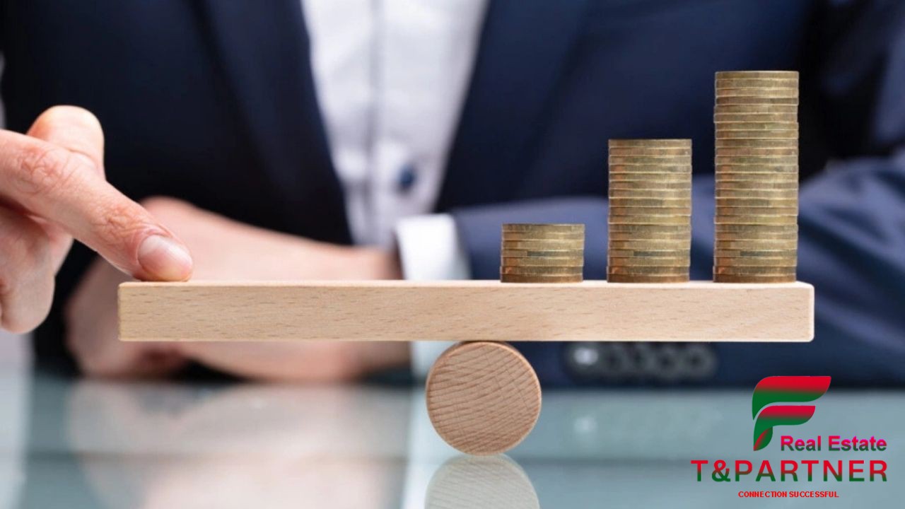 Đòn bảy tài chính trong bất động sản: Nghệ thuật dùng tiền ngân hàng để gia tăng lợi nhuận