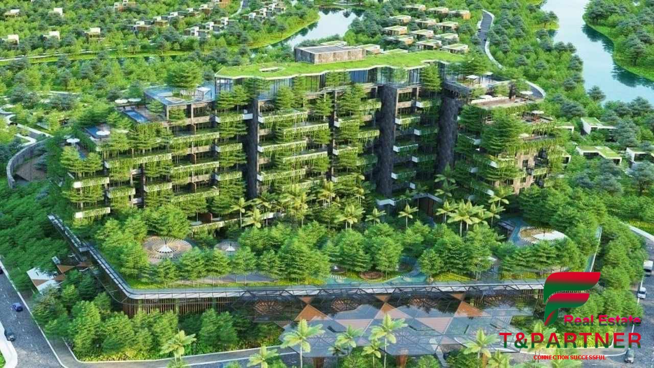 Xu hướng bất động sản tương lai: Proptech, Green Building và Tokenization sẽ thay đổi thị trường ra sao?