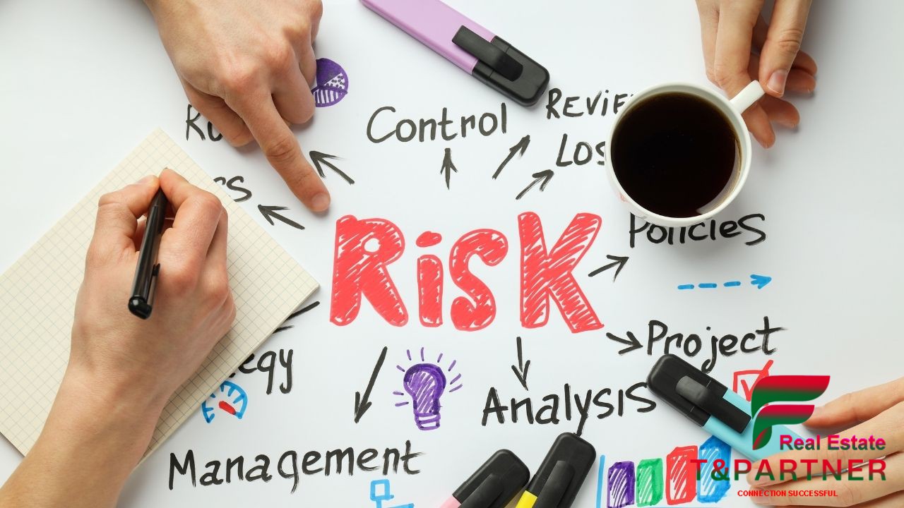 Quản Trị Rủi Ro Trong Đầu Tư Bất Động Sản