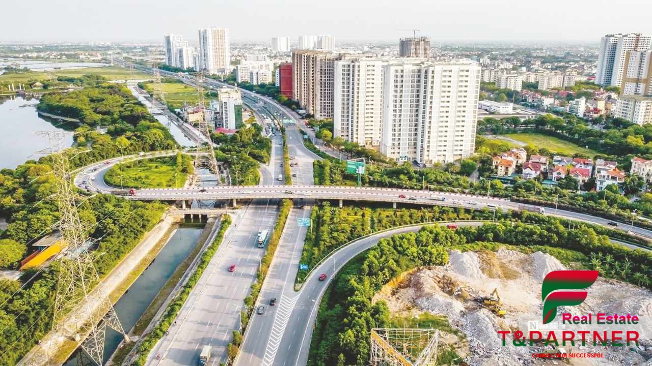 Quy hoạch hạ tầng và phát triển đô thị 2025-2030: Cơ hội từ các "siêu" dự án