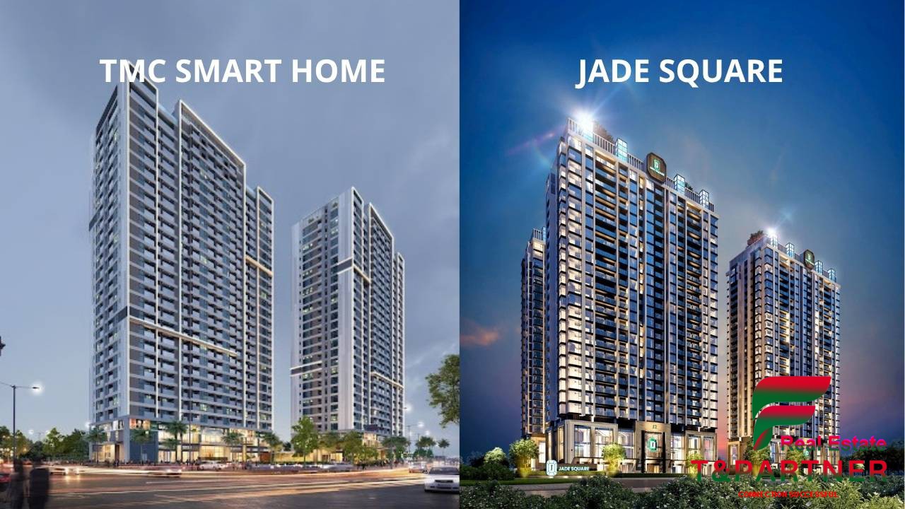 So sánh TMC Smart Home và Jade Square
