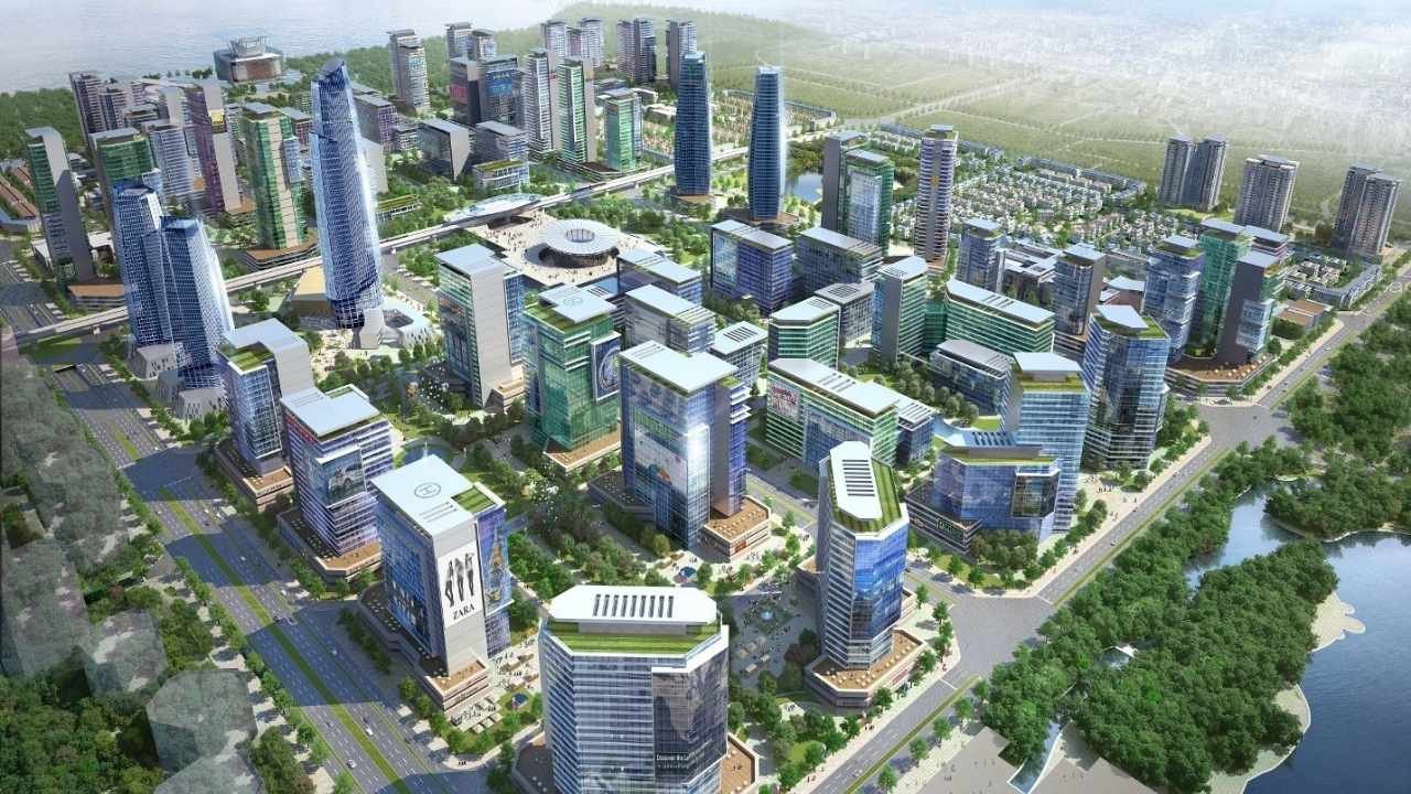 So sánh TMC Smart Home và Starlake Tây Hồ Tây: Cuộc chiến của "hệ sinh thái" hay "tài chính tối ưu"?