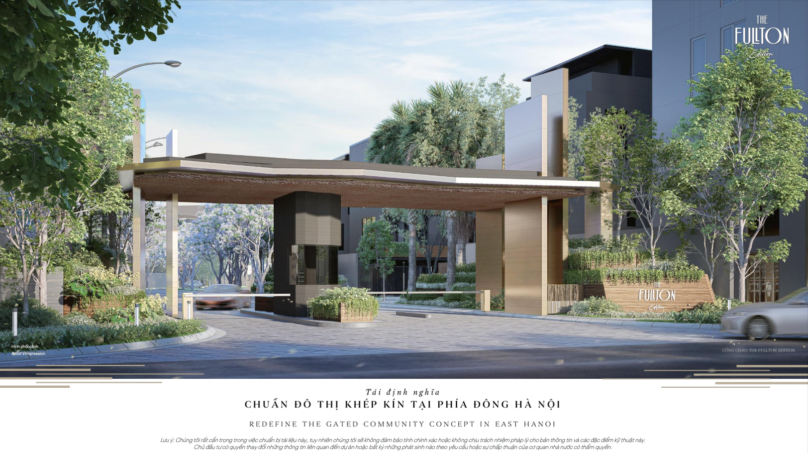 Xu hướng sống “Compound khép kín”: Chuẩn sống mới của giới tinh hoa Việt Nam