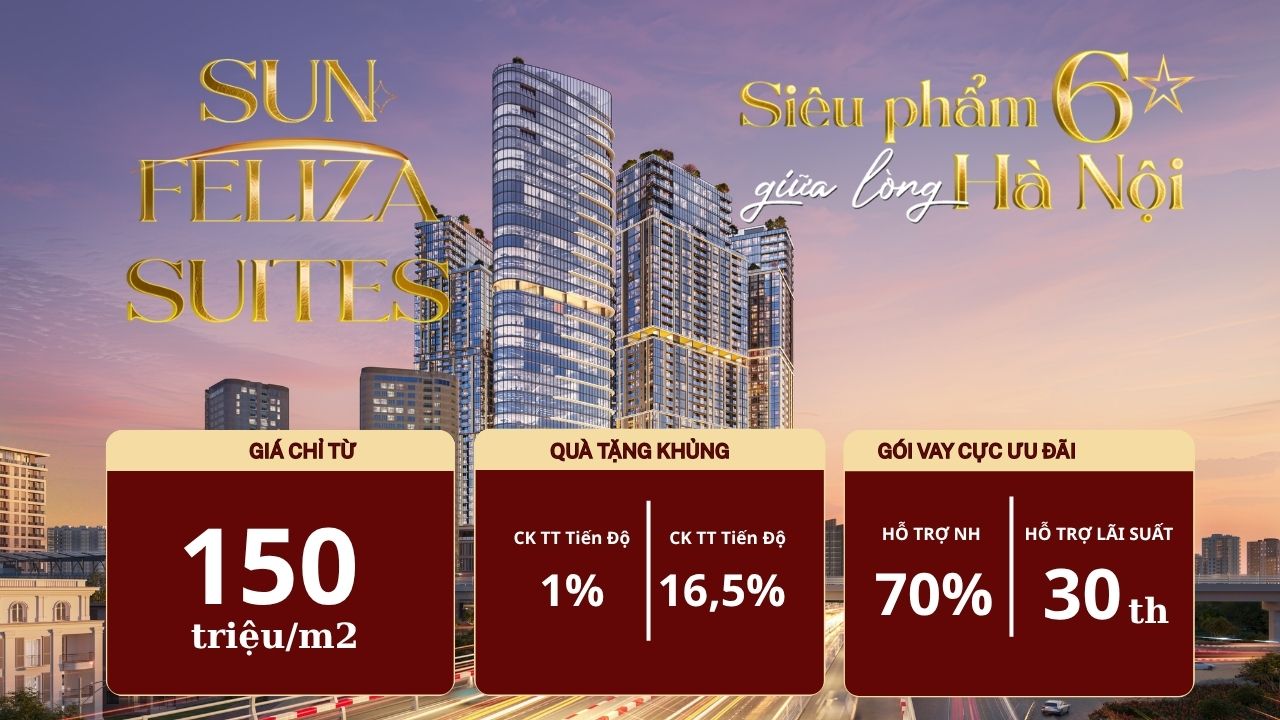 5 lý do nên chọn Land.Thieu.Work làm cố vấn đầu tư bất động sản hàng hiệu Sun Group tại Cầu Giấy