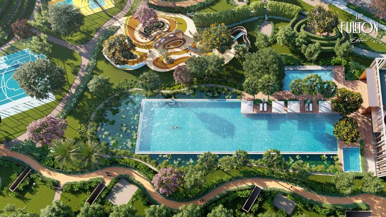 Bảng giá The Fullton Giai đoạn 1 – Phân tích căn shophouse 26,3 tỷ và chính sách an toàn chỉ 50% vốn