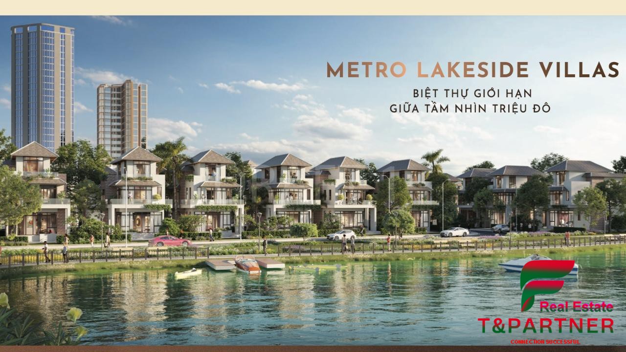 Cập nhật bảng giá Hòa Lạc Metro City (12/2025) – Chi tiết từng loại sản phẩm & đánh giá tiềm năng